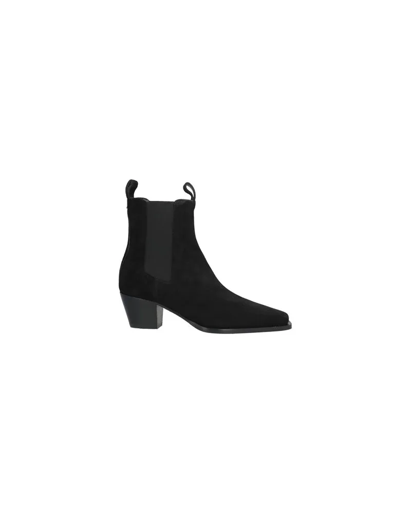Totême SCHUHE - Stiefelettenauf YOOX.COM Schwarz