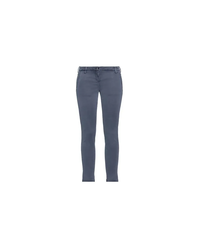 Jacob Cohën HOSEN & RÖCKE - Hosenauf YOOX.COM Blau