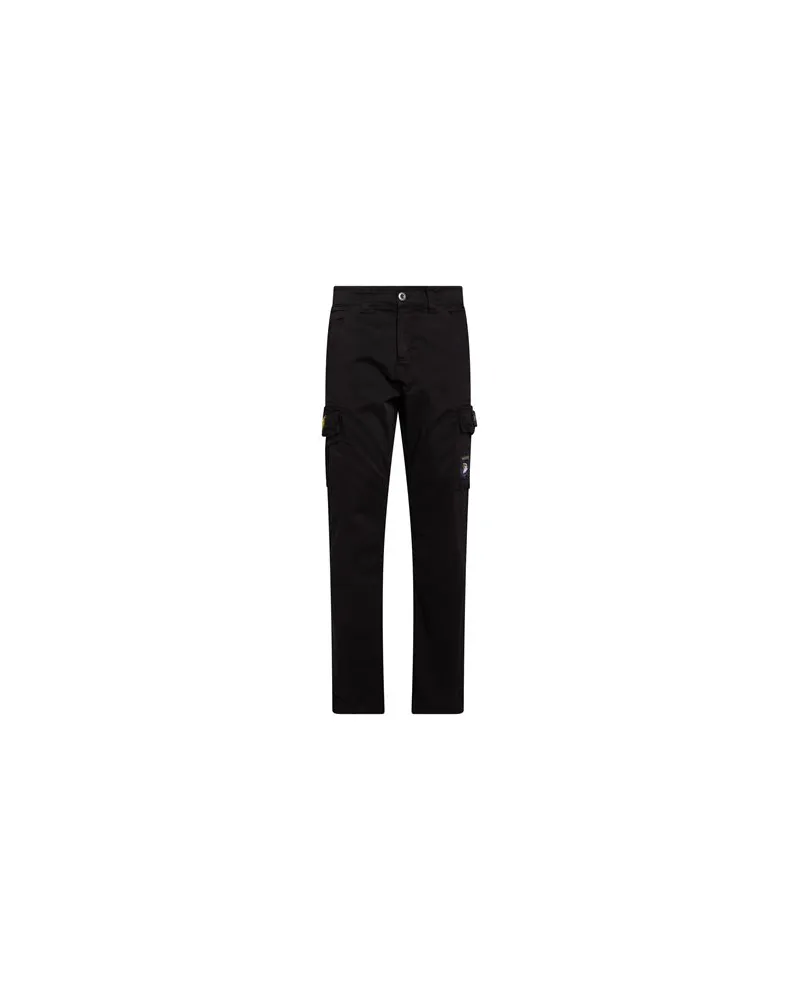 Alpha Industries HOSEN & RÖCKE - Hosenauf YOOX.COM Schwarz