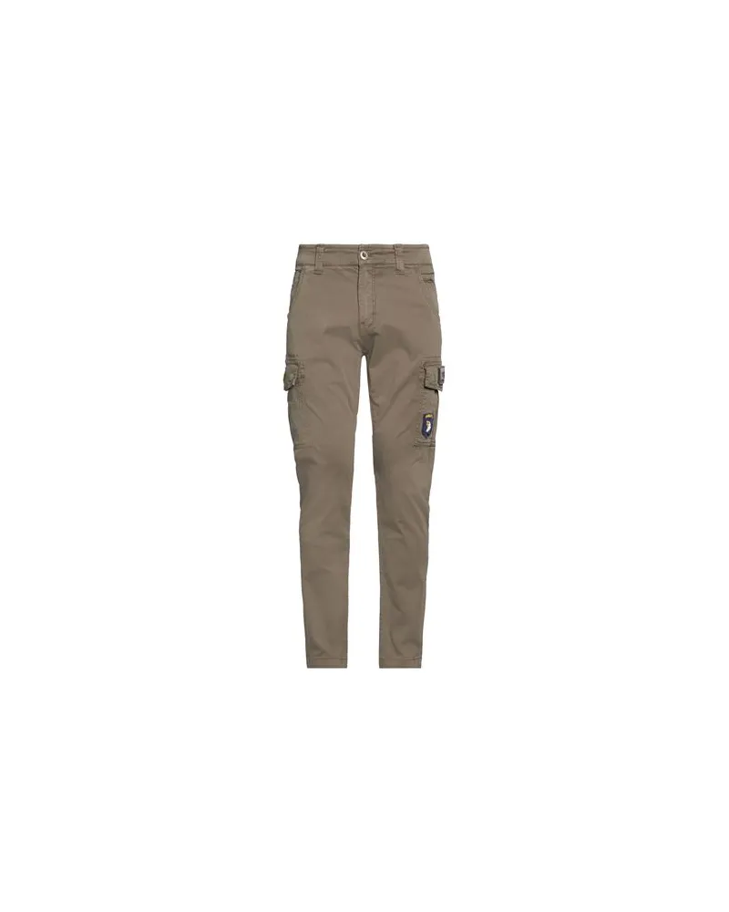 Alpha Industries HOSEN & RÖCKE - Hosenauf YOOX.COM Blei