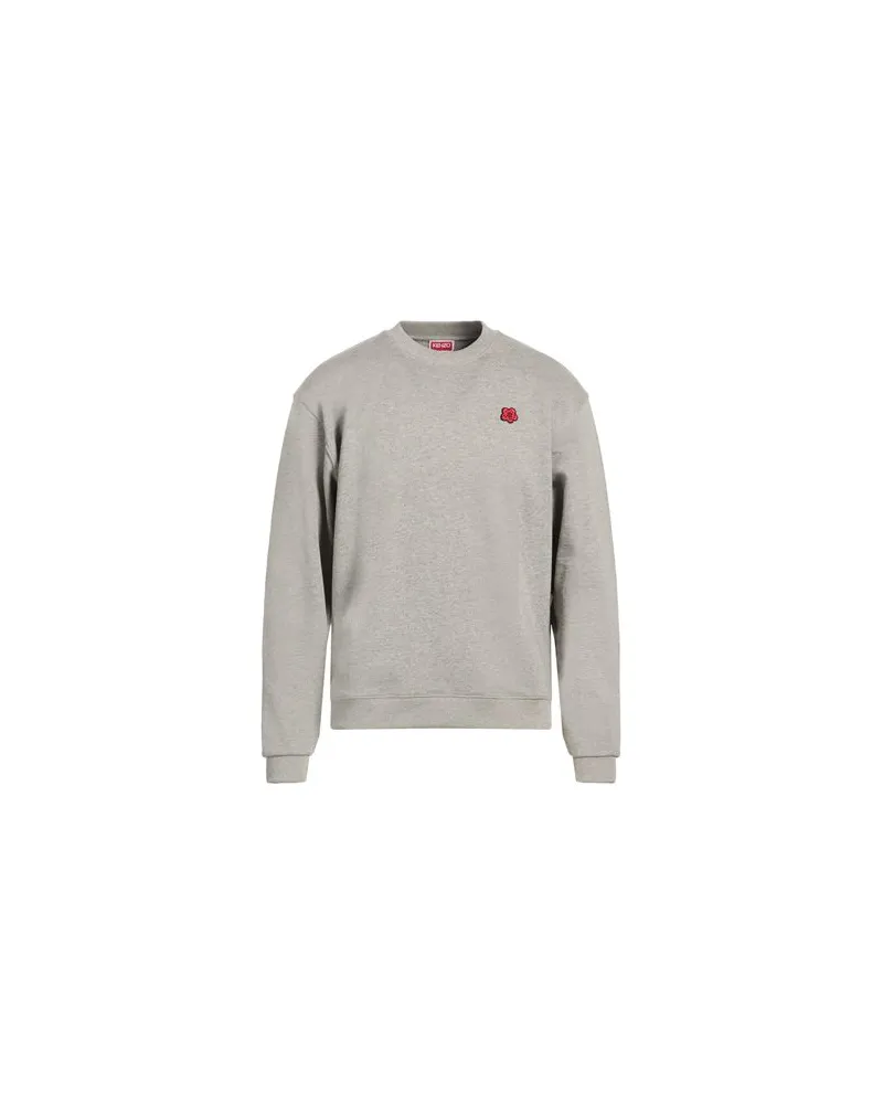 Kenzo TOPS - Sweatshirtsauf YOOX.COM Grau