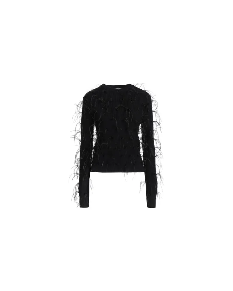 Michael Kors STRICKWAREN - Pulloverauf YOOX.COM Schwarz