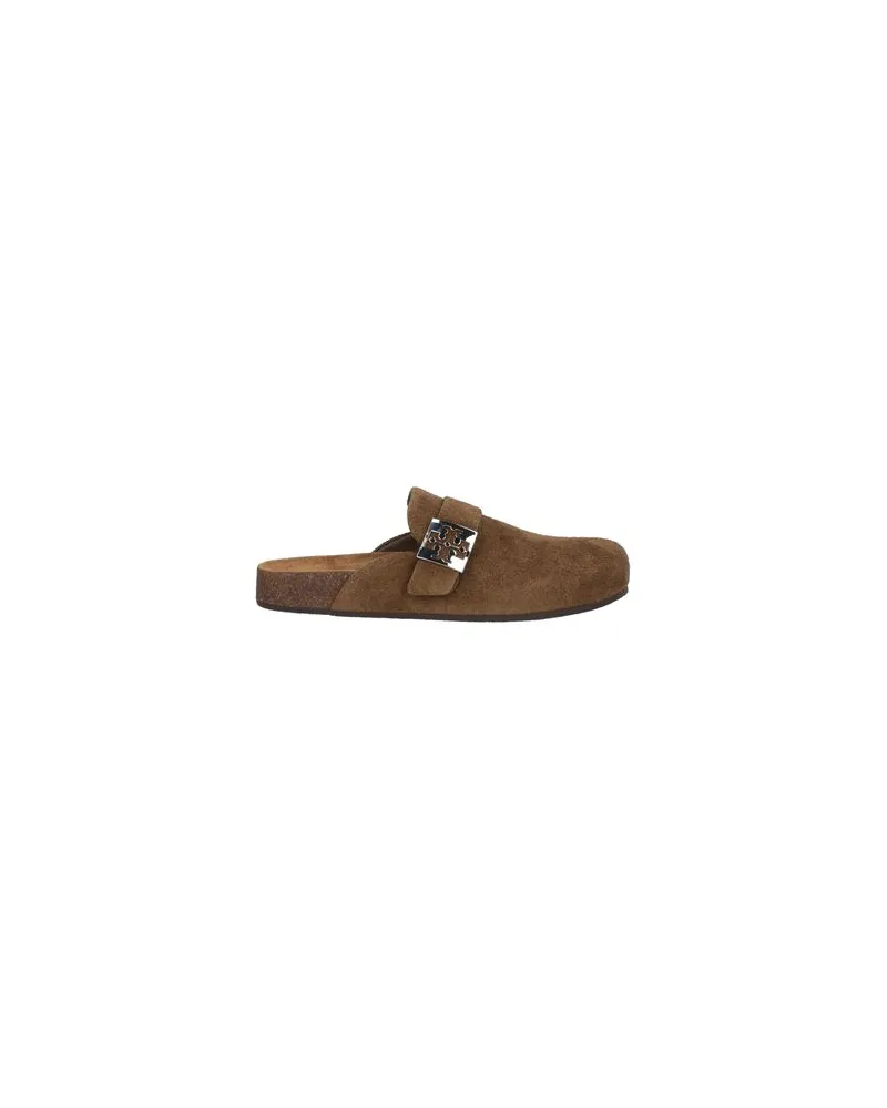 Tory Burch SCHUHE - Mules & Clogsauf YOOX.COM Braun
