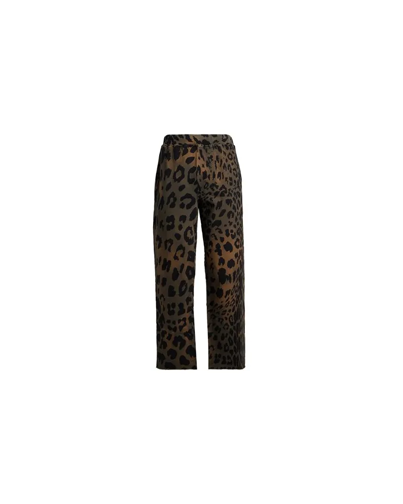 Aries HOSEN & RÖCKE - Hosenauf YOOX.COM Militärgrün