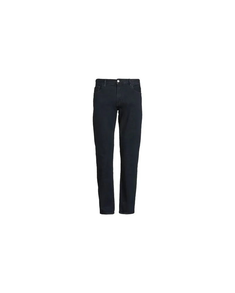 Armani Exchange HOSEN & RÖCKE - Jeanshosenauf YOOX.COM Blau