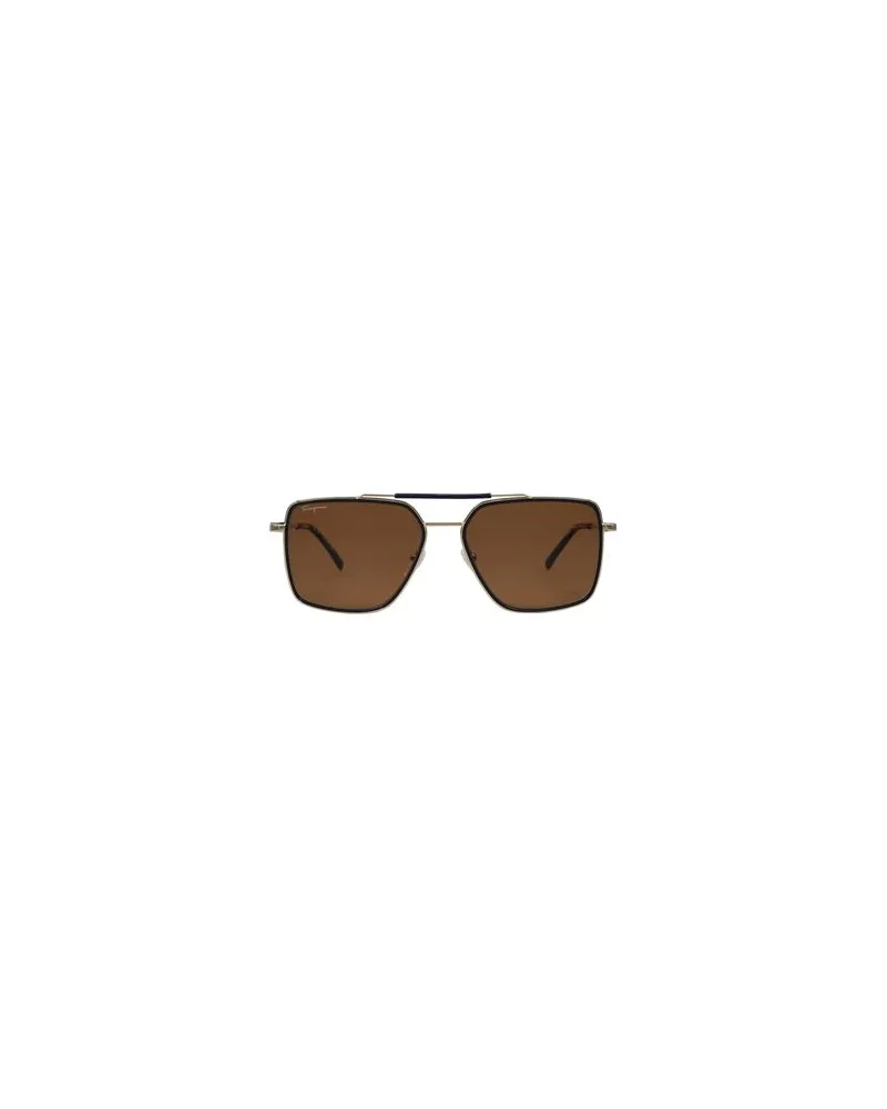 Ferragamo BRILLEN - Sonnenbrillenauf YOOX.COM Nachtblau