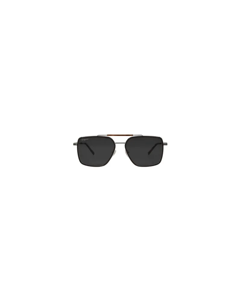 Ferragamo BRILLEN - Sonnenbrillenauf YOOX.COM Schwarz