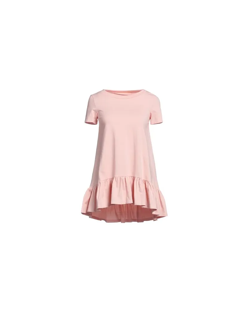 Rosé a Pois TOPS - T-shirtsauf YOOX.COM Hellrosa