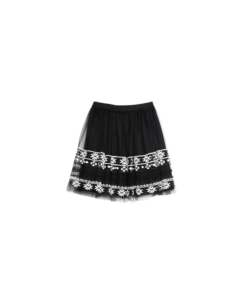 Pinko HOSEN & RÖCKE - Miniröckeauf YOOX.COM Schwarz