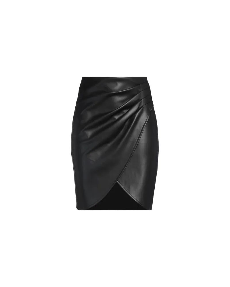 Kaos HOSEN & RÖCKE - Miniröckeauf YOOX.COM Schwarz