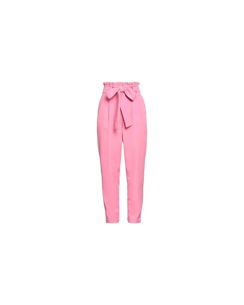 Fracomina HOSEN & RÖCKE - Hosenauf YOOX.COM Rosa