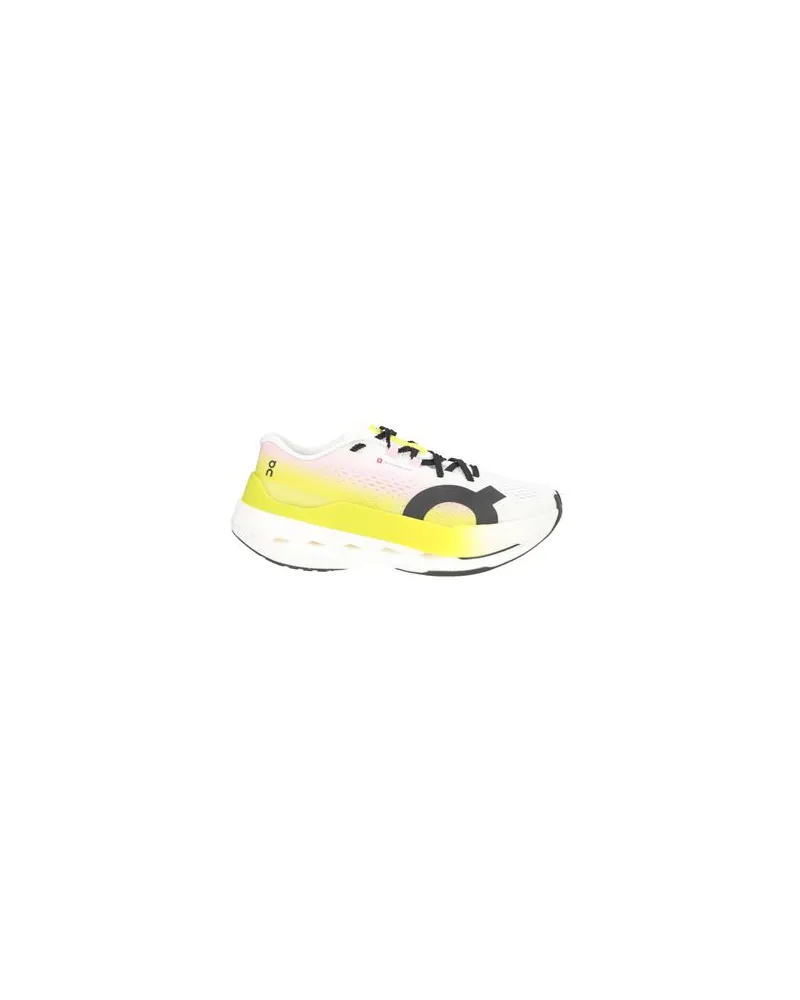 ON SCHUHE Sneakersauf YOOX.COM Weiß