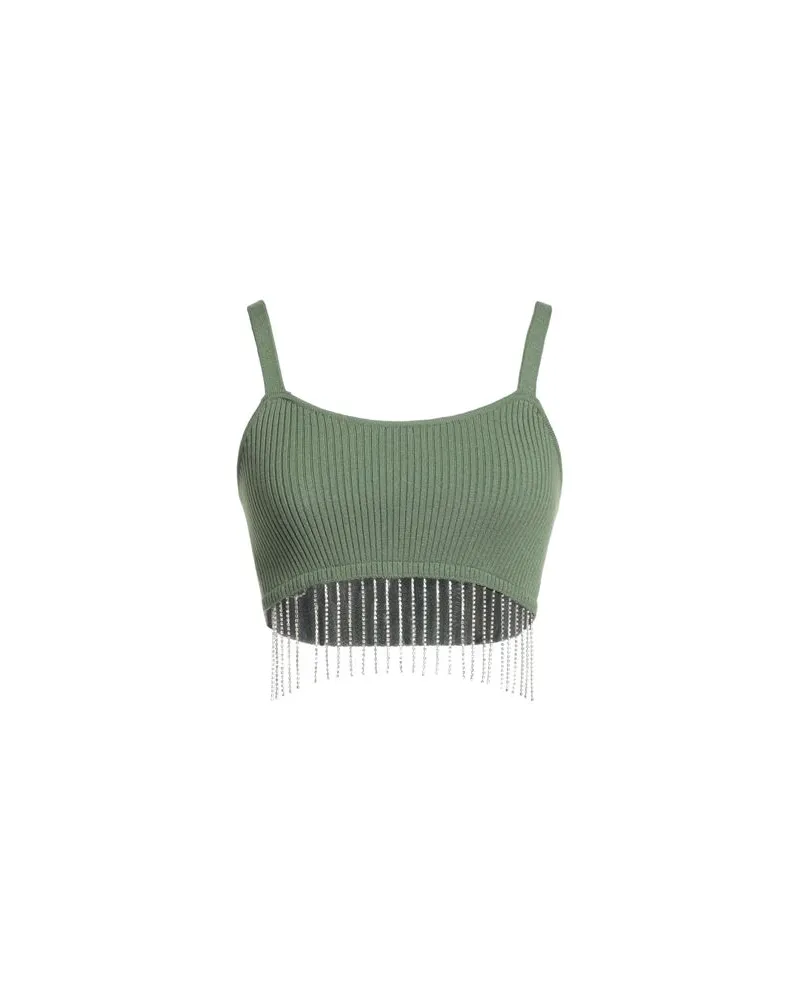 KONTATTO TOPS - Topsauf YOOX.COM Grün