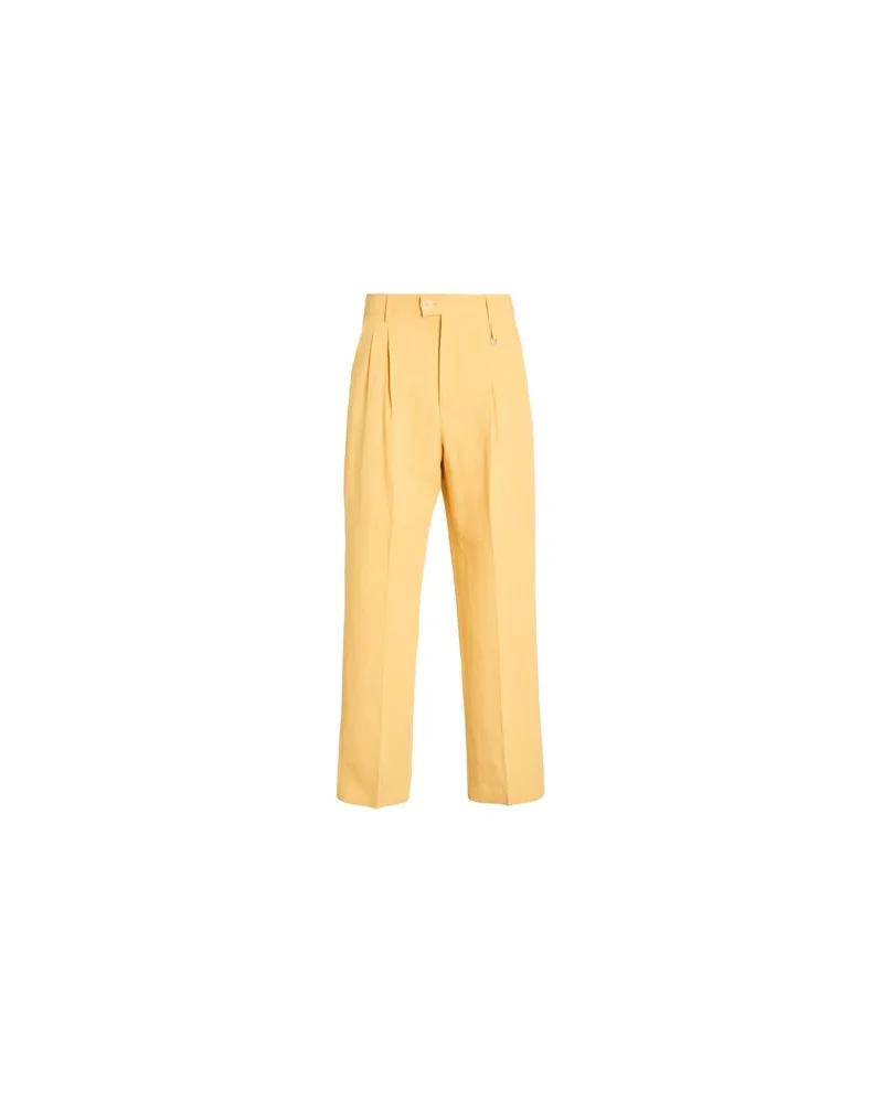 Jacquemus HOSEN & RÖCKE - Hosenauf YOOX.COM Ringelblume