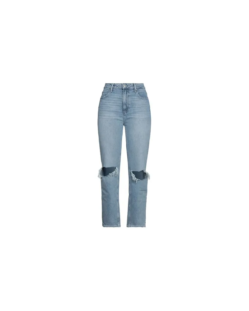 Paige HOSEN & RÖCKE - Jeanshosenauf YOOX.COM Blau