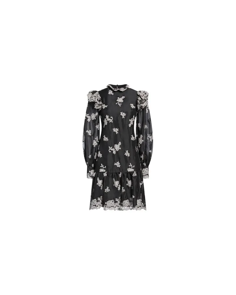 Erdem KLEIDER - Mini-Kleiderauf YOOX.COM Schwarz
