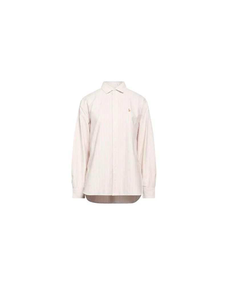 Ralph Lauren TOPS - Hemdenauf YOOX.COM Hellrosa