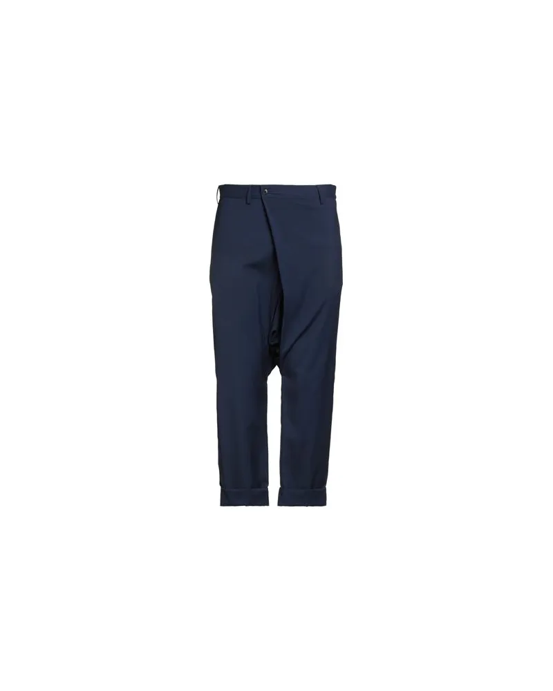 Gabriele Pasini HOSEN & RÖCKE - Hosenauf YOOX.COM Marineblau