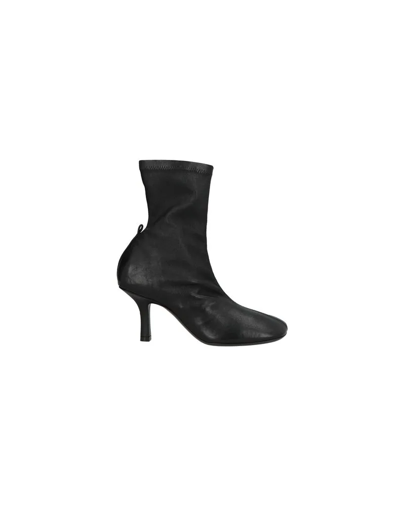 Burberry SCHUHE - Stiefelettenauf YOOX.COM Schwarz