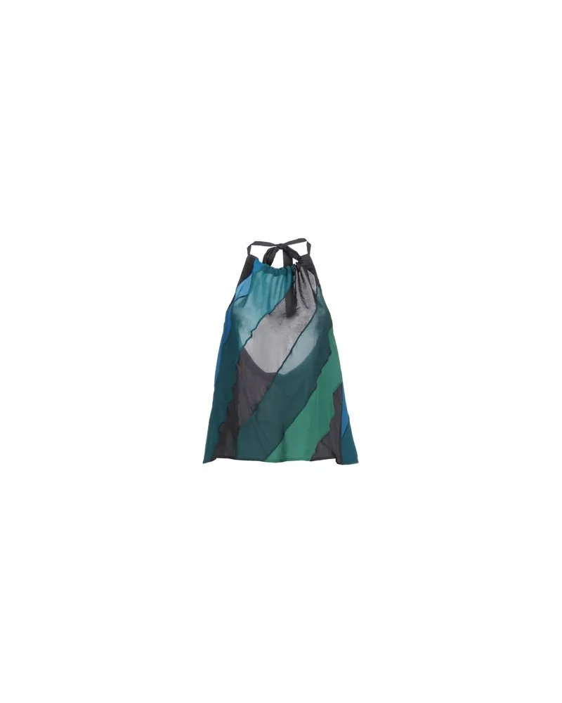 Fairly TOPS - Topsauf YOOX.COM Blau