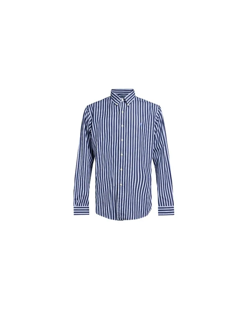 Ralph Lauren TOPS - Hemdenauf YOOX.COM Marineblau