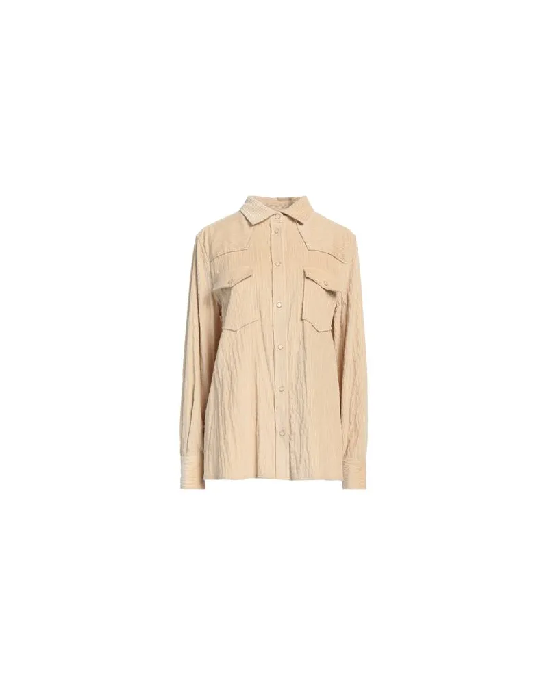 LARDINI TOPS - Hemdenauf YOOX.COM Sand