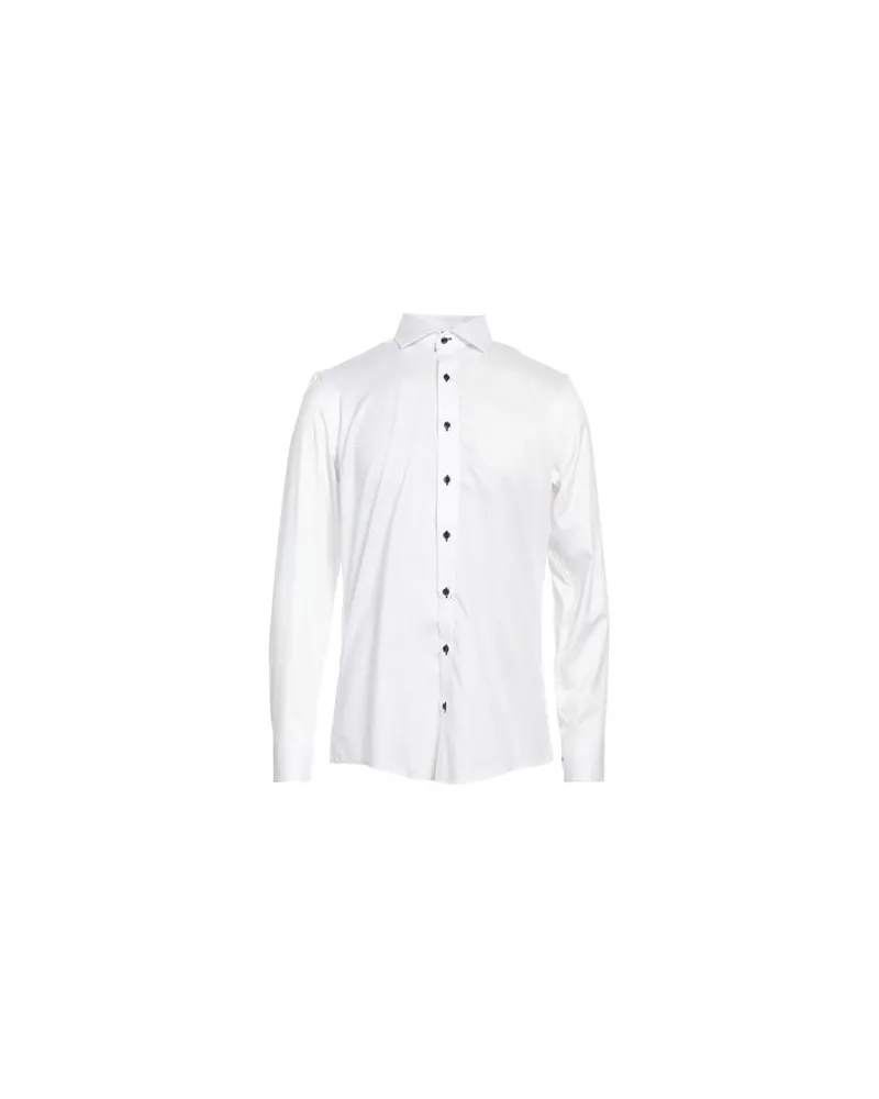 Roy Robson TOPS - Hemdenauf YOOX.COM Weiß