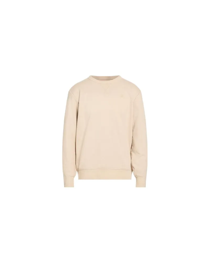 G-STAR RAW TOPS - Sweatshirtsauf YOOX.COM Beige