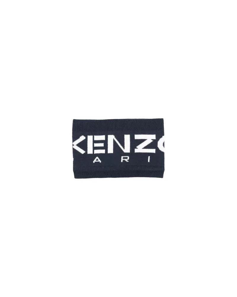 Kenzo ACCESSOIRES - Schalsauf YOOX.COM Marineblau