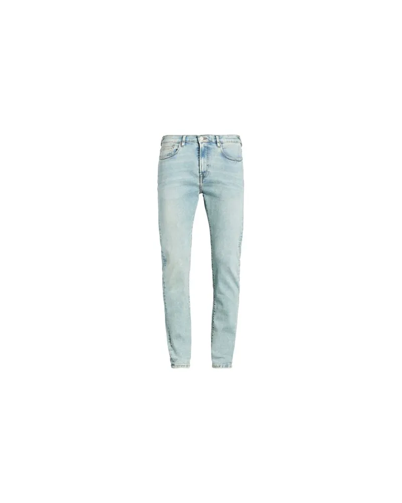 Paul Smith HOSEN & RÖCKE - Jeanshosenauf YOOX.COM Blau