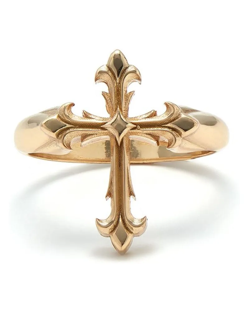 Emanuele Bicocchi Ring Gold