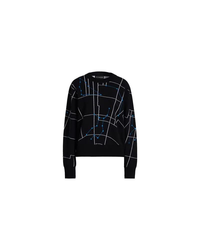 SPORTMAX STRICKWAREN - Pulloverauf YOOX.COM Schwarz