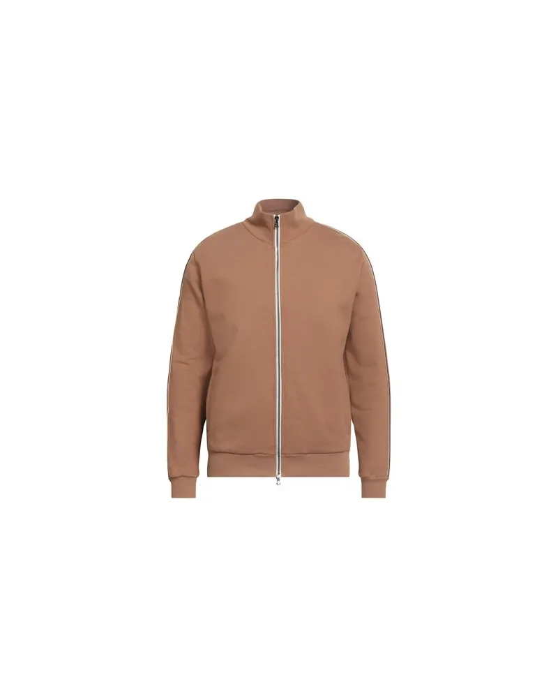 Ballantyne TOPS - Sweatshirtsauf YOOX.COM Kamel