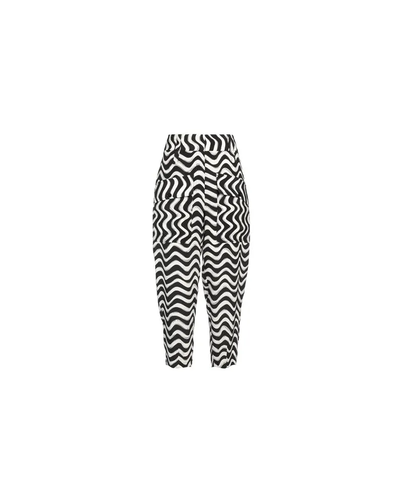 Stella McCartney HOSEN & RÖCKE - Hosenauf YOOX.COM Schwarz