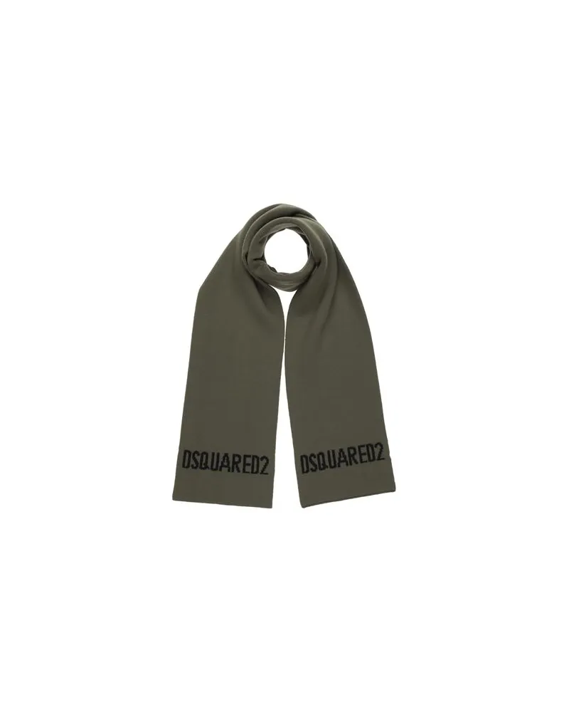 Dsquared2 ACCESSOIRES - Schalsauf YOOX.COM Militärgrün