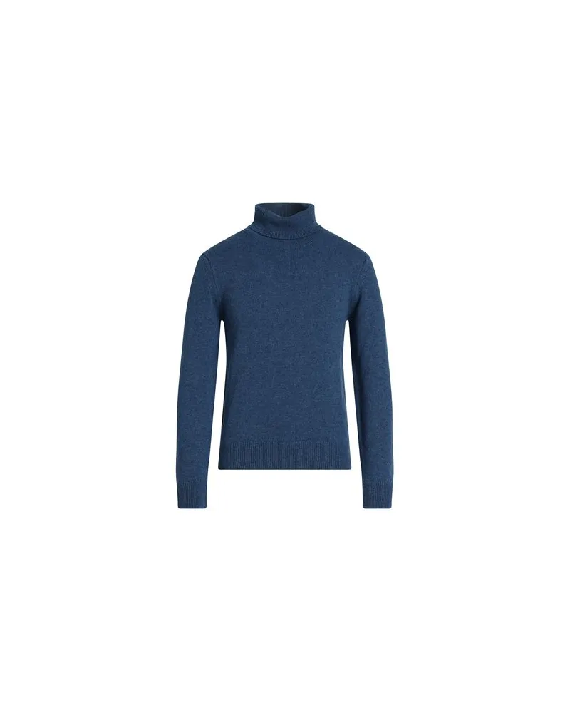 Zanone STRICKWAREN - Rollkragenpulloverauf YOOX.COM Taubenblau