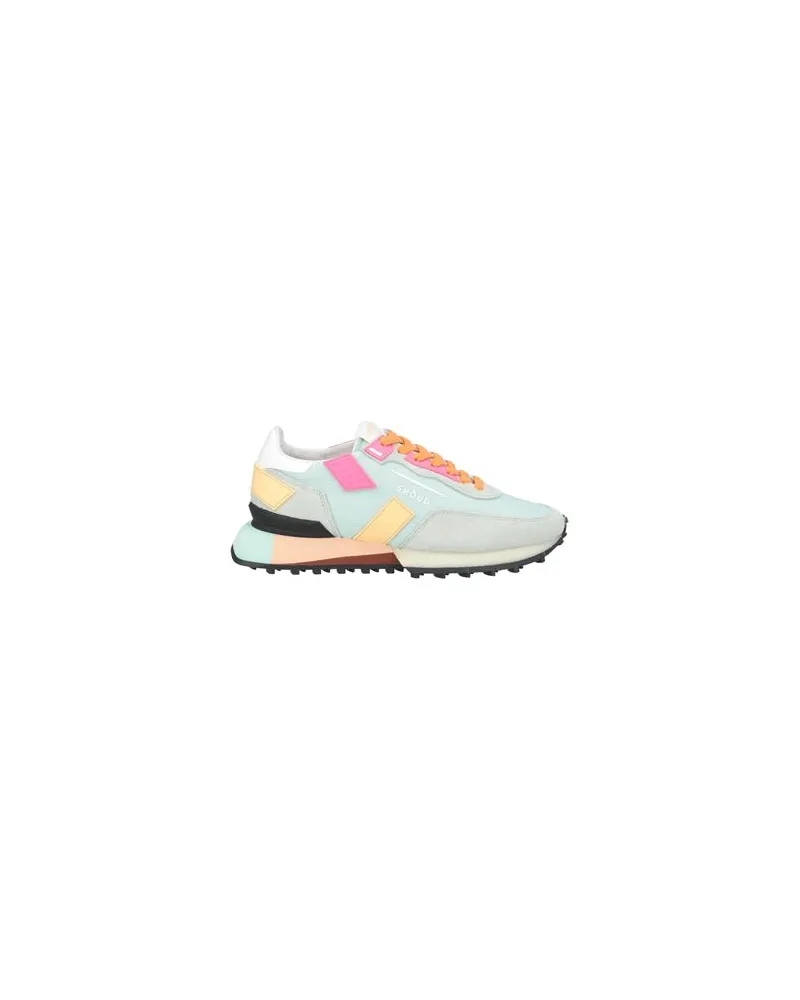 GHŌUD Venice SCHUHE - Sneakersauf YOOX.COM Säuregrün