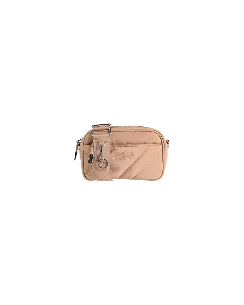 Gaëlle Bonheur TASCHEN - Umhängetascheauf YOOX.COM Beige