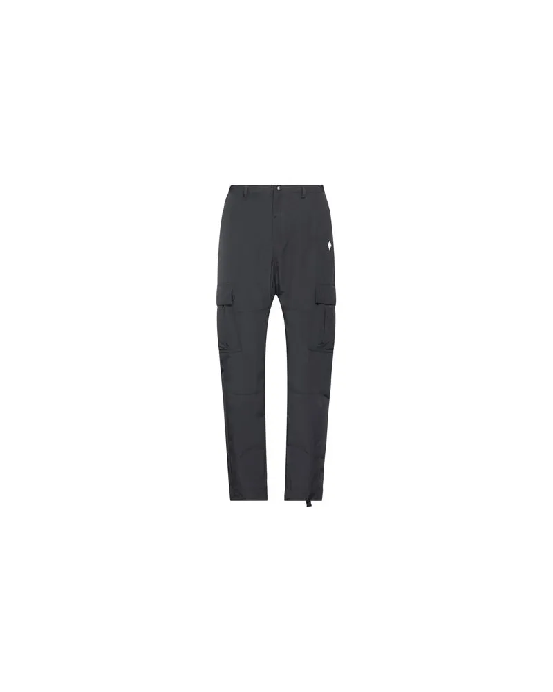 Marcelo Burlon | County of Milan HOSEN & RÖCKE - Hosenauf YOOX.COM Schwarz