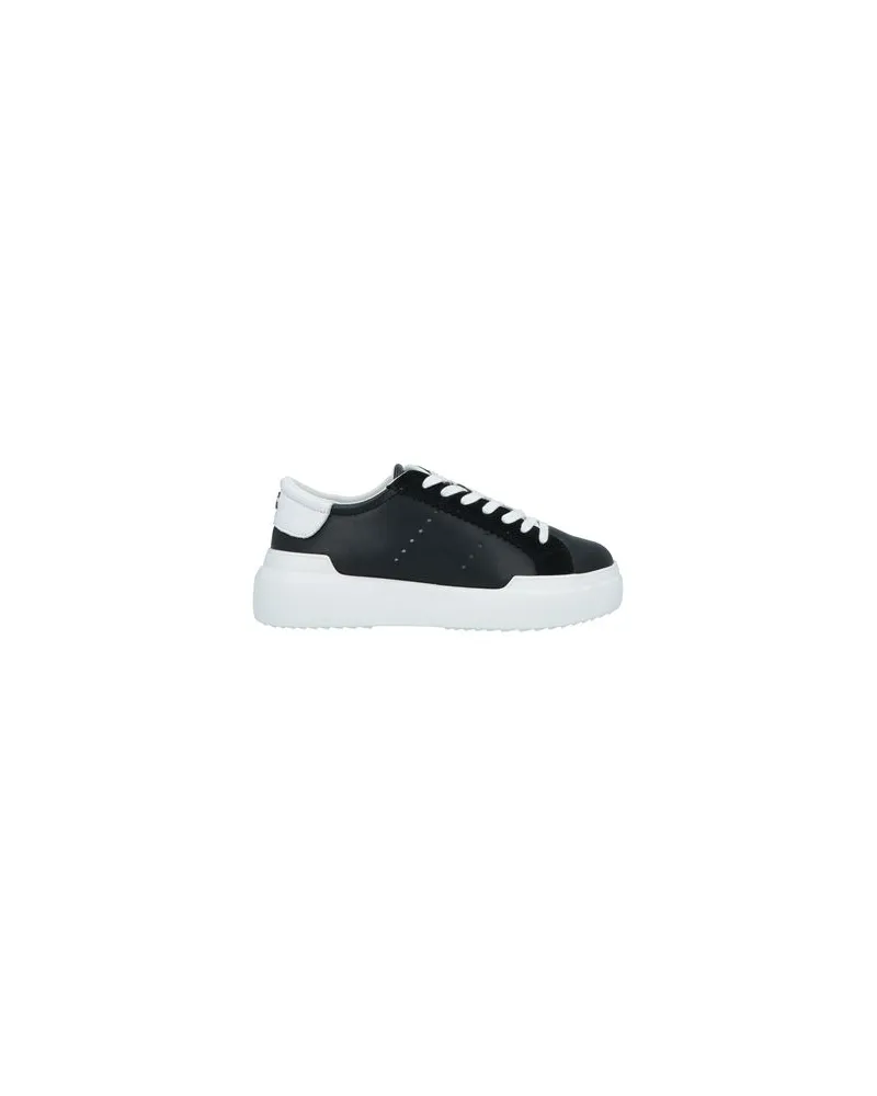 CAFèNOIR  SCHUHE - Sneakersauf YOOX.COM Schwarz