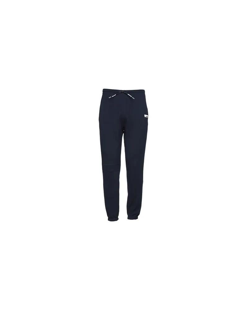 Diadora PANT SQUADRA  - HOSEN & RÖCKE - Hosenauf YOOX.COM Nachtblau