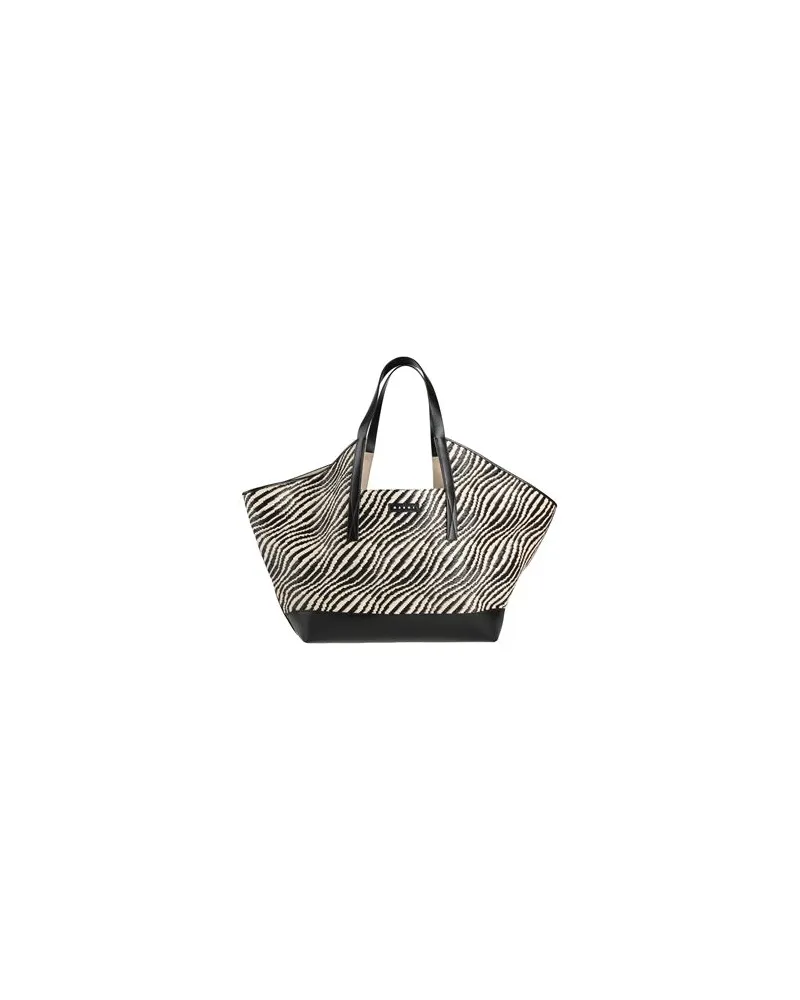 Marni TASCHEN - Schultertaschenauf YOOX.COM Schwarz