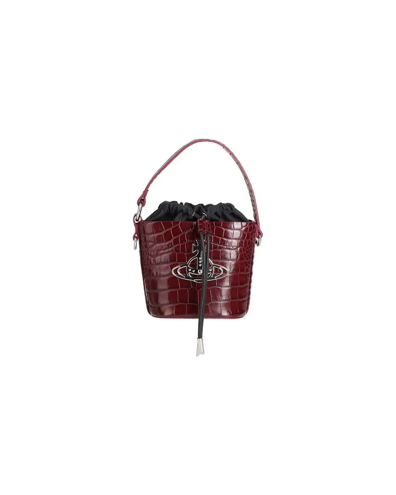 Vivienne Westwood TASCHEN - Handtaschenauf YOOX.COM Bordeaux