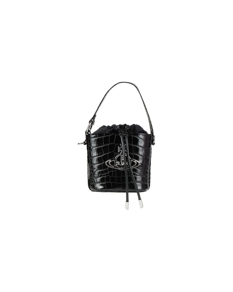 Vivienne Westwood TASCHEN - Handtaschenauf YOOX.COM Schwarz