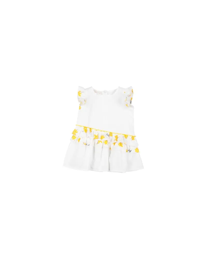 Liu Jo NEUGEBORENE - Babykleiderauf YOOX.COM Weiß