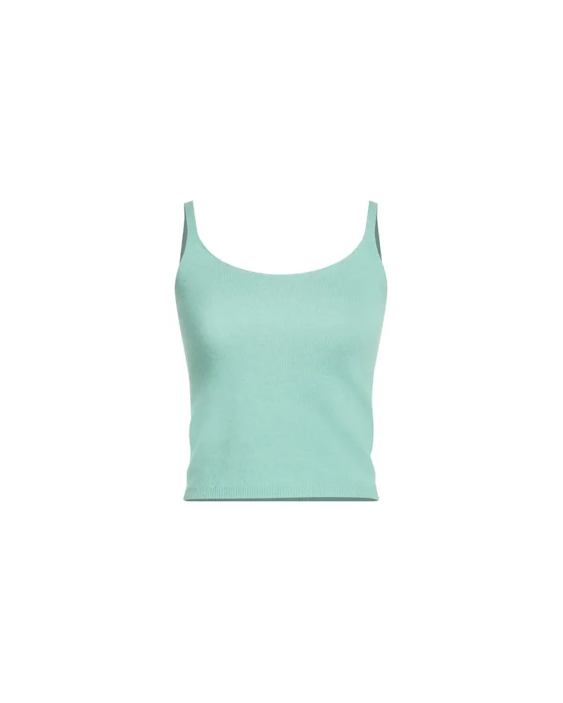 ALLUDE TOPS - Topsauf YOOX.COM Säuregrün