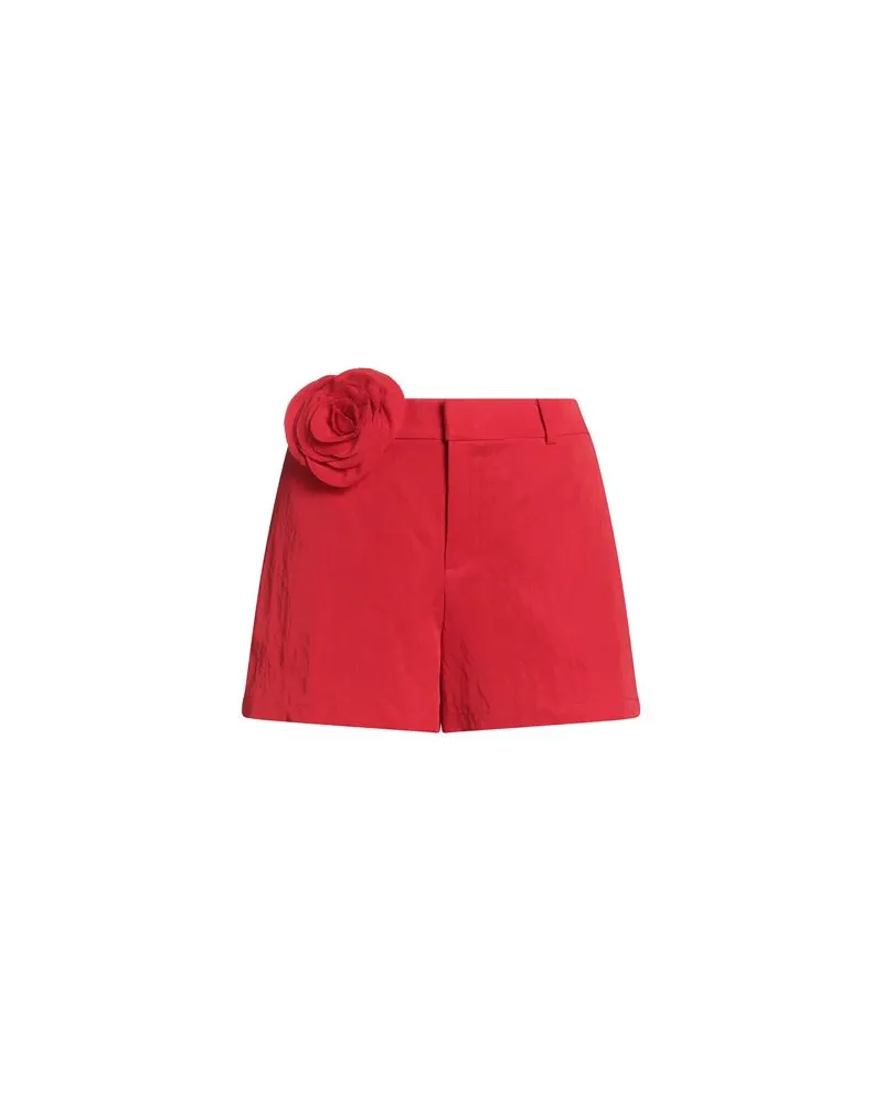Blumarine HOSEN & RÖCKE - Shorts & Bermudashortsauf YOOX.COM Rot