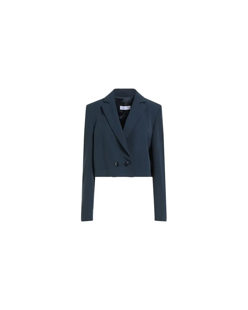 Caractère ANZÜGE und CO-ORDS - Blazersauf YOOX.COM Marineblau