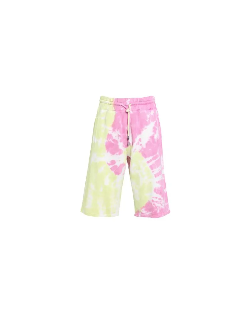GCDS HOSEN & RÖCKE - Shorts & Bermudashortsauf YOOX.COM Rosa