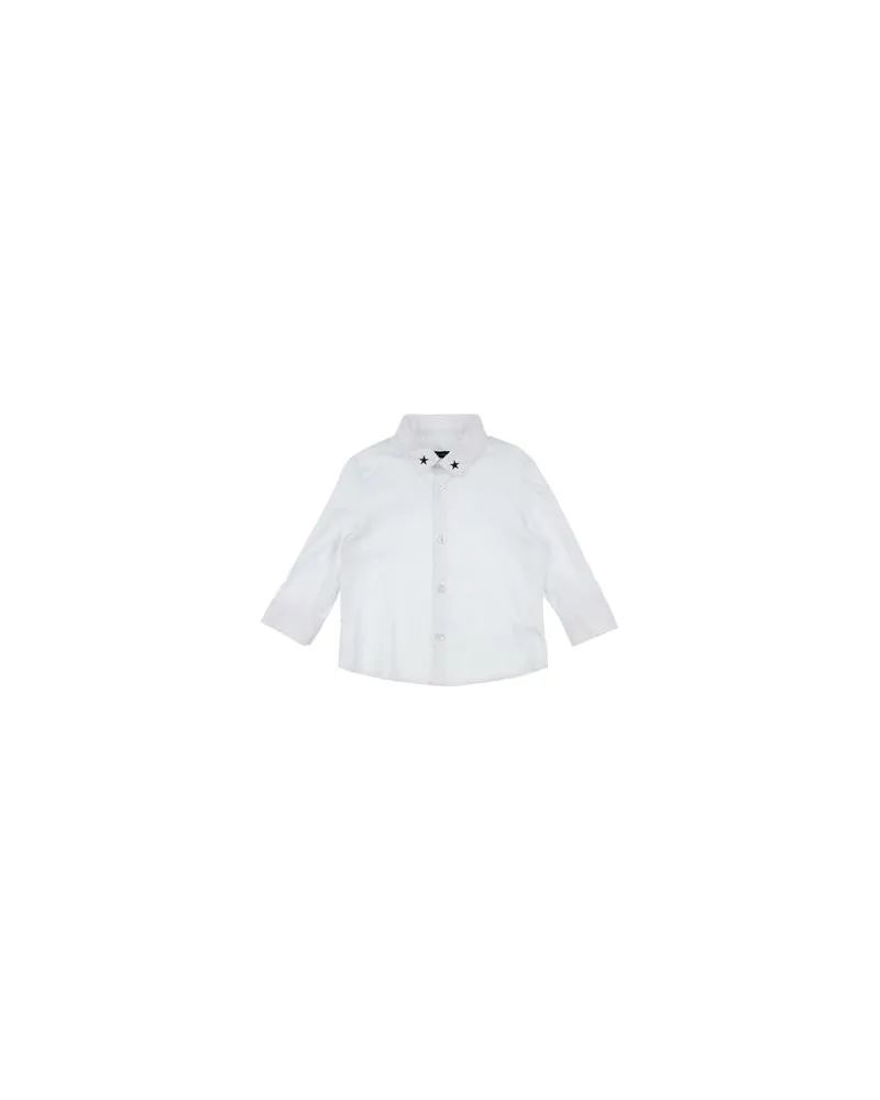 Daniele Alessandrini TOPS - Hemdenauf YOOX.COM Weiß